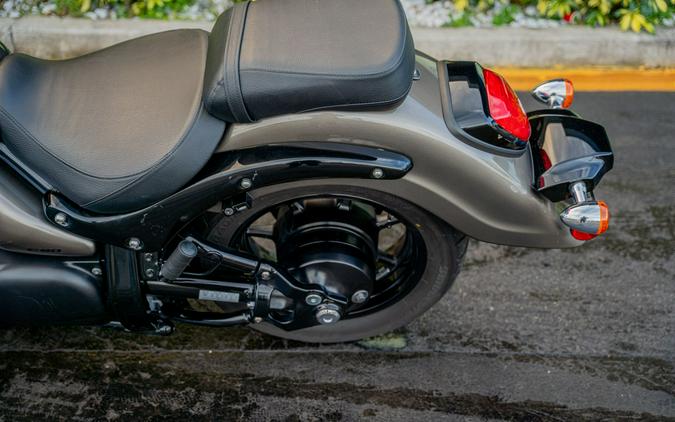 2019 Suzuki Boulevard C90T