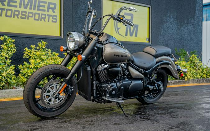 2019 Suzuki Boulevard C90T