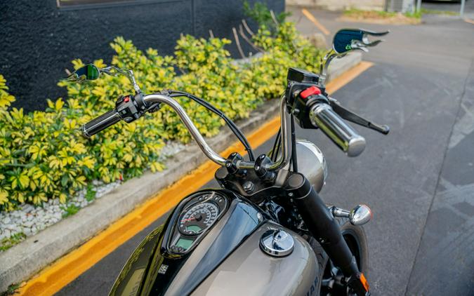 2019 Suzuki Boulevard C90T