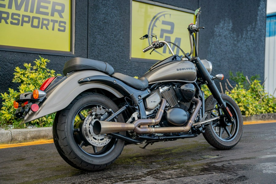 2019 Suzuki Boulevard C90T