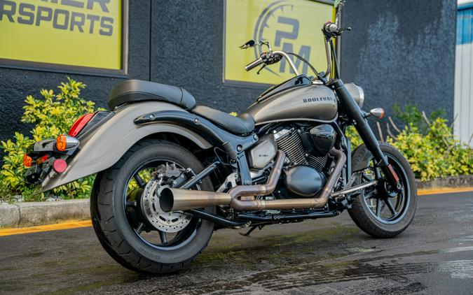 2019 Suzuki Boulevard C90T