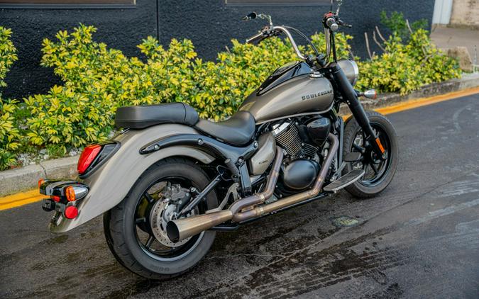 2019 Suzuki Boulevard C90T