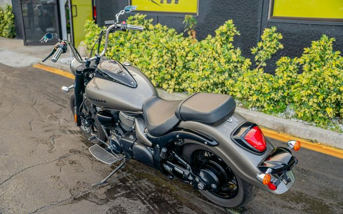 2019 Suzuki Boulevard C90T