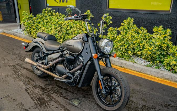 2019 Suzuki Boulevard C90T