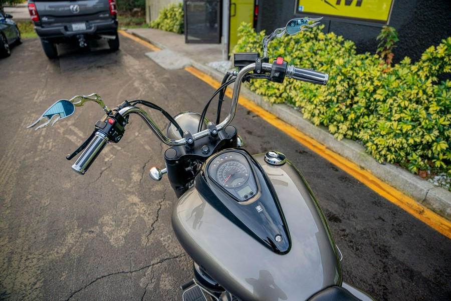 2019 Suzuki Boulevard C90T