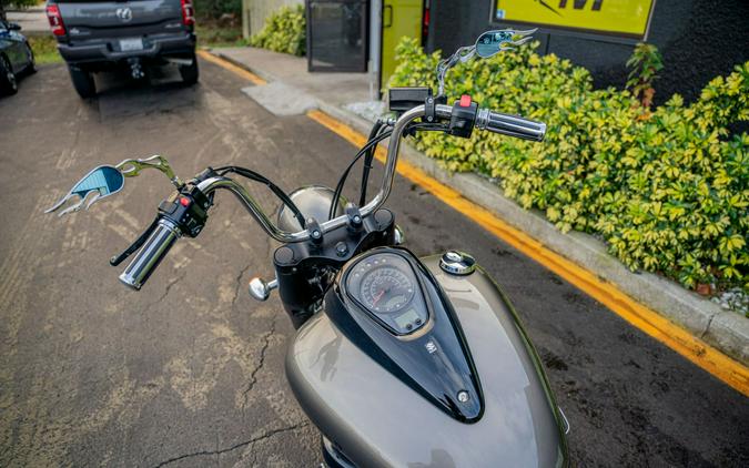 2019 Suzuki Boulevard C90T