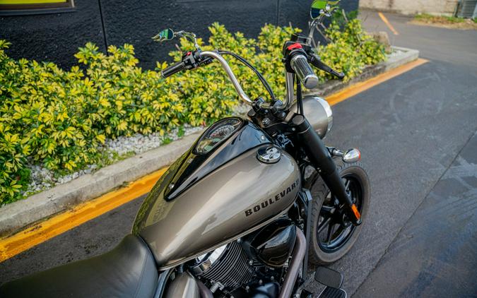 2019 Suzuki Boulevard C90T