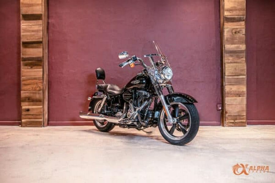 2015 HARLEY DAVIDSON 103 DYNA SWITCHBACK