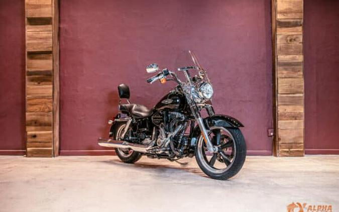 2015 HARLEY DAVIDSON 103 DYNA SWITCHBACK