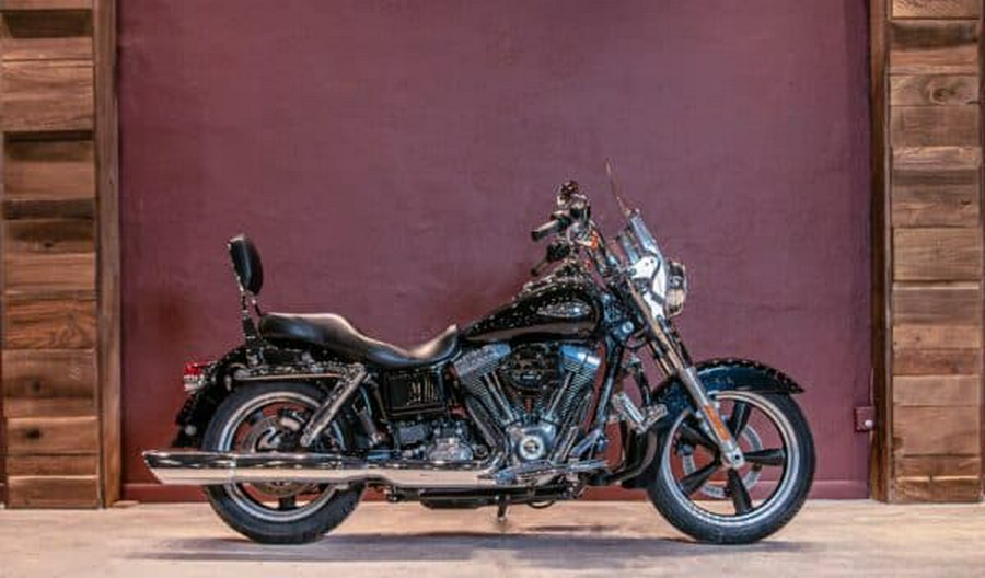 2015 HARLEY DAVIDSON 103 DYNA SWITCHBACK