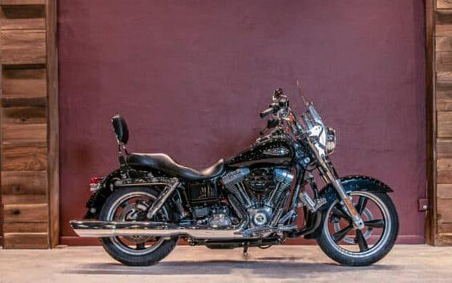 2015 HARLEY DAVIDSON 103 DYNA SWITCHBACK