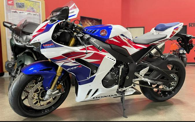 2023 Honda CBR1000RR-R Fireblade SP