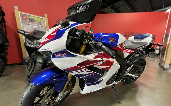 2023 Honda CBR1000RR-R Fireblade SP