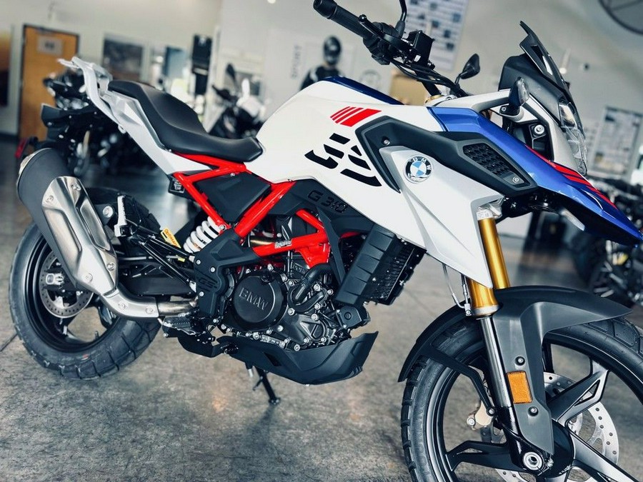 2023 BMW G 310 GS Sport