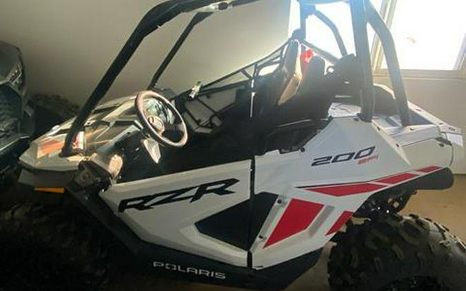 2023 Polaris RZR 200 EFI