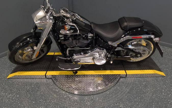 2024 Harley-Davidson® FLFBS - Fat Boy® 114