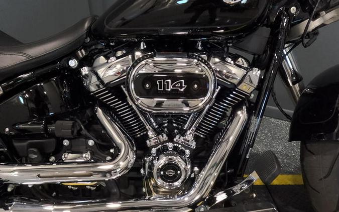 2024 Harley-Davidson® FLFBS - Fat Boy® 114