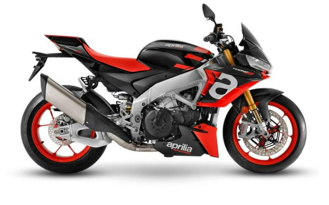 2021 Aprilia® Tuono V4 Factory