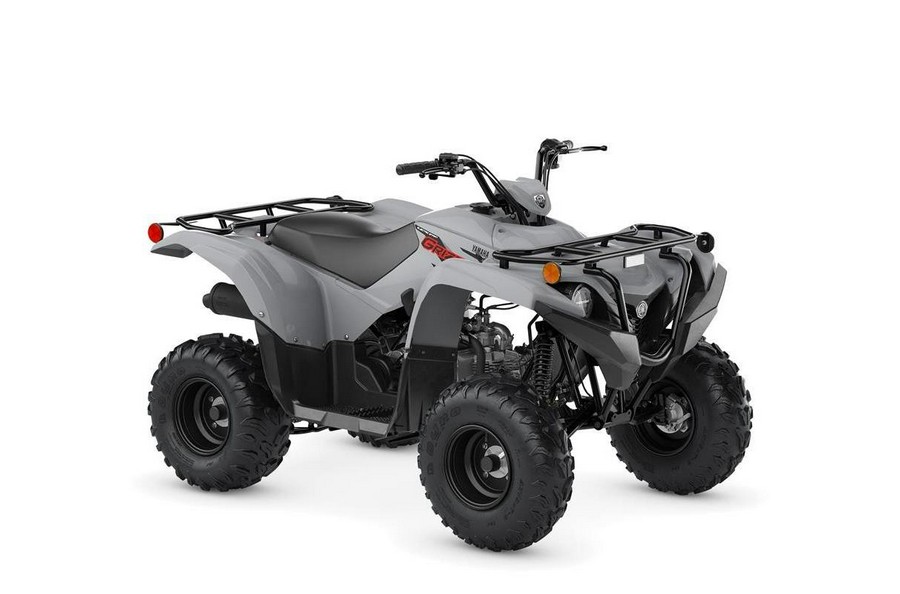 2022 Yamaha Grizzly 90