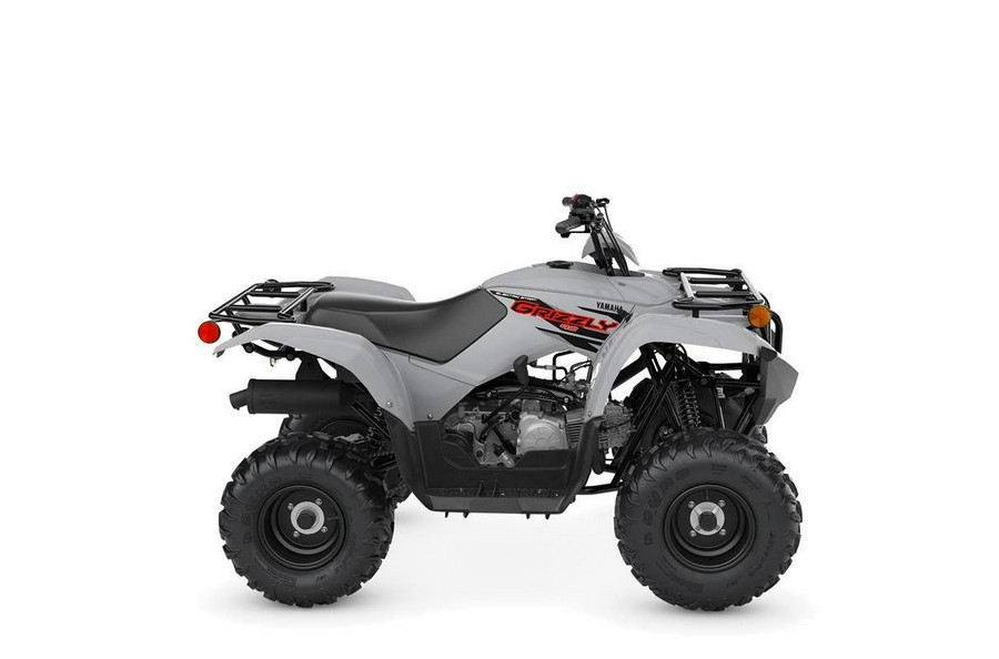 2022 Yamaha Grizzly 90