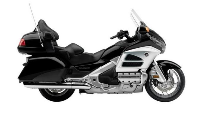 2012 Honda® Gold Wing Audio Comfort