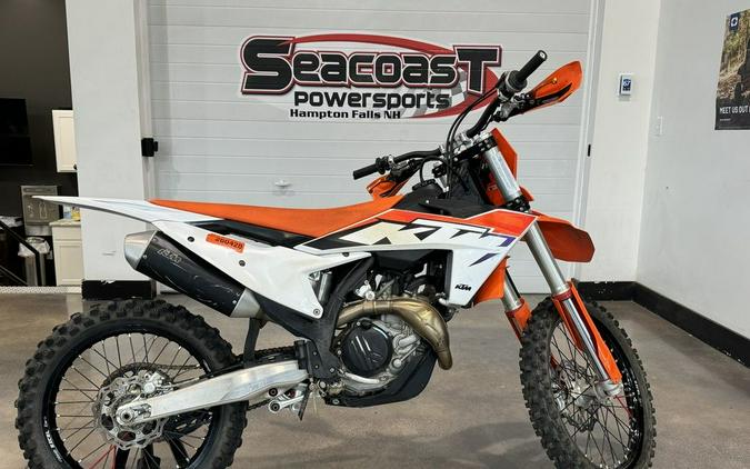 2023 KTM 450 SX-F