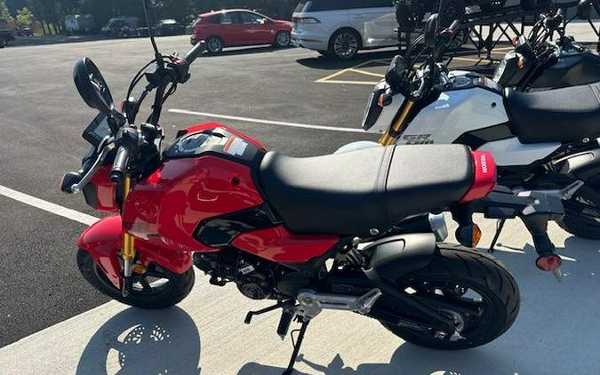 2025 Honda Grom