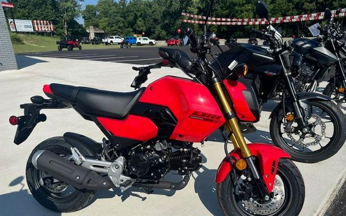 2025 Honda Grom