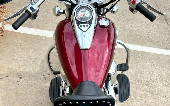 2009 Kawasaki Vulcan® 900 Classic