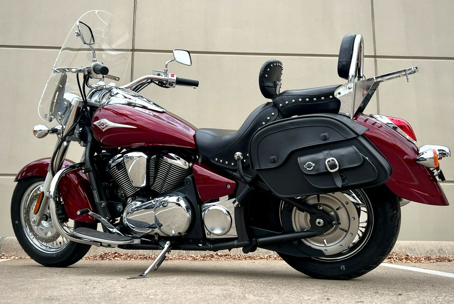 2009 Kawasaki Vulcan® 900 Classic