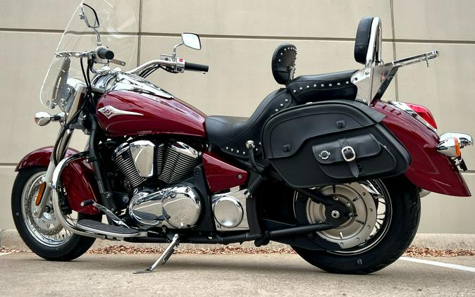 2009 Kawasaki Vulcan® 900 Classic