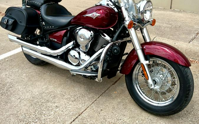 2009 Kawasaki Vulcan® 900 Classic