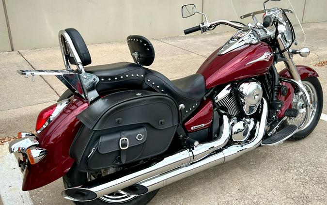 2009 Kawasaki Vulcan® 900 Classic