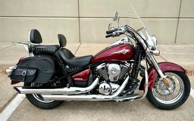 2009 Kawasaki Vulcan® 900 Classic