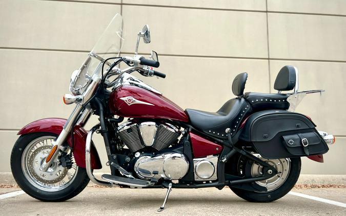 2009 Kawasaki Vulcan® 900 Classic