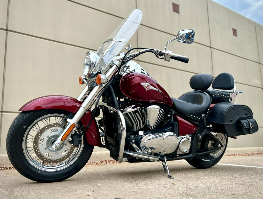 2009 Kawasaki Vulcan® 900 Classic