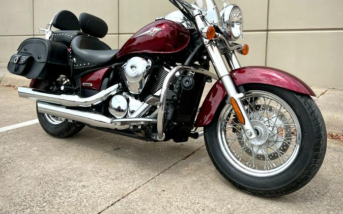 2009 Kawasaki Vulcan® 900 Classic