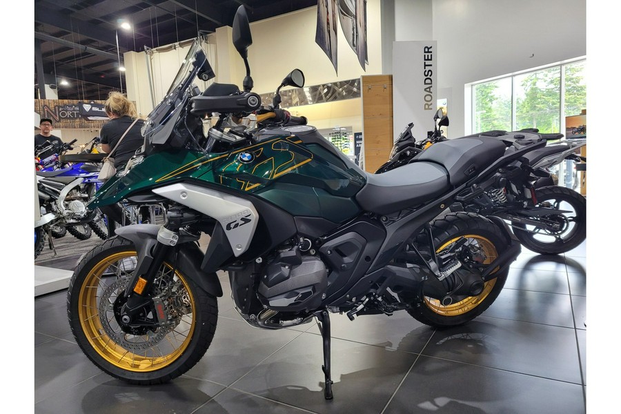 2024 BMW R 1300 GS