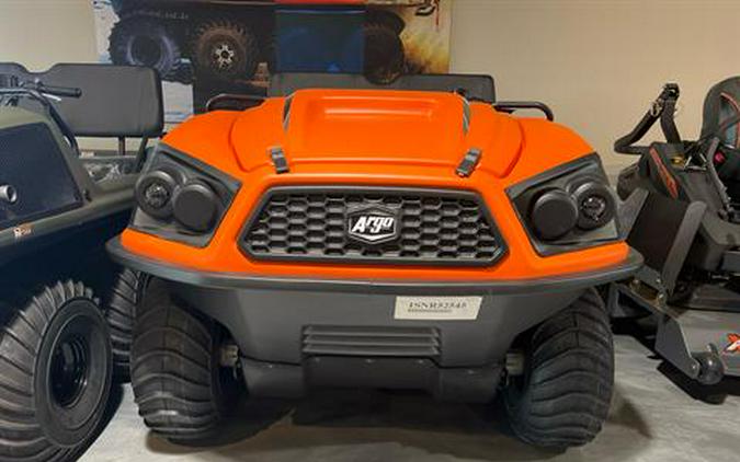 2025 Argo Frontier 700 8x8