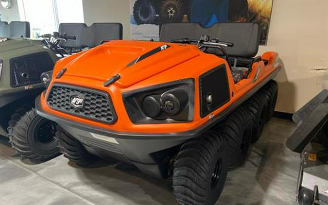 2025 Argo Frontier 700 8x8