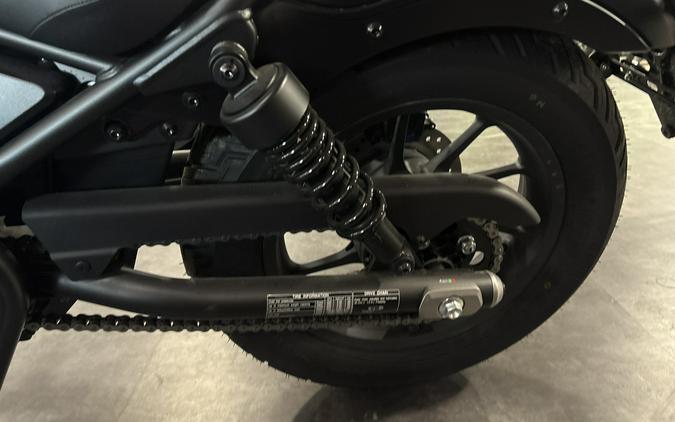 2025 Honda Rebel 300