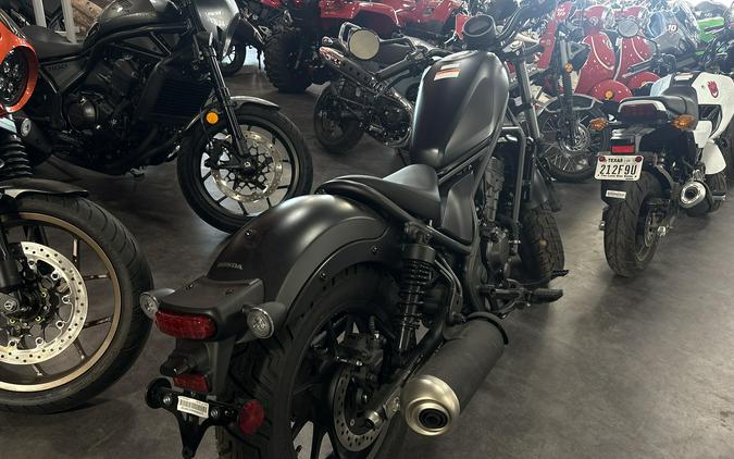 2025 Honda Rebel 300