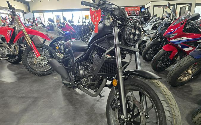 2025 Honda Rebel 300