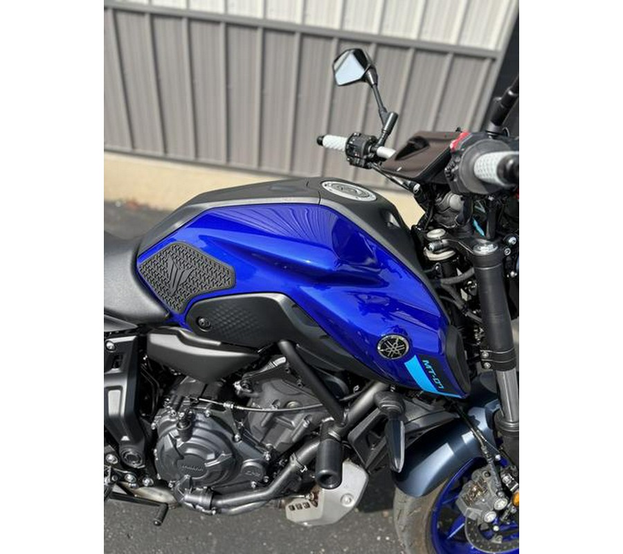 2024 Yamaha MT-07