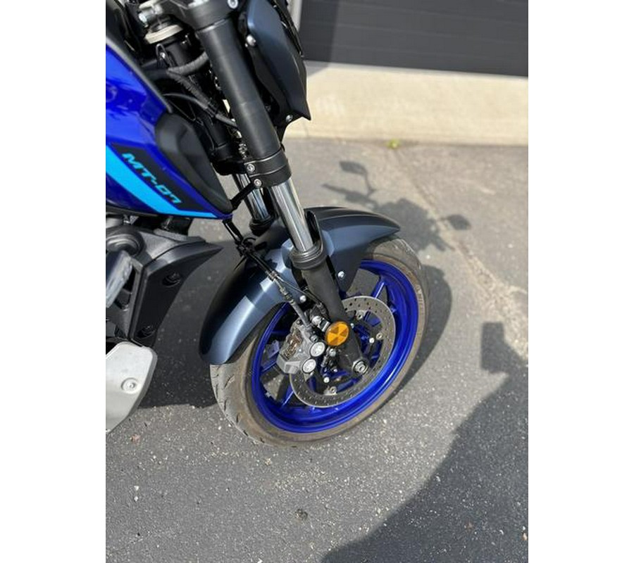 2024 Yamaha MT-07