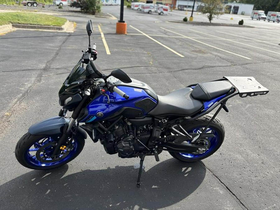 2024 Yamaha MT-07