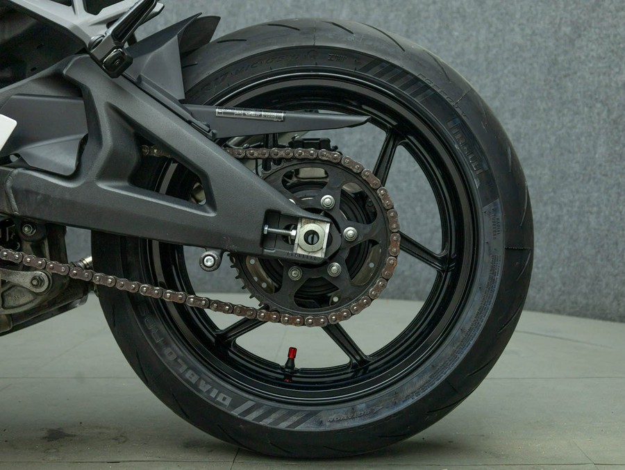 2021 KAWASAKI ZR1000 Z H2 W/ABS