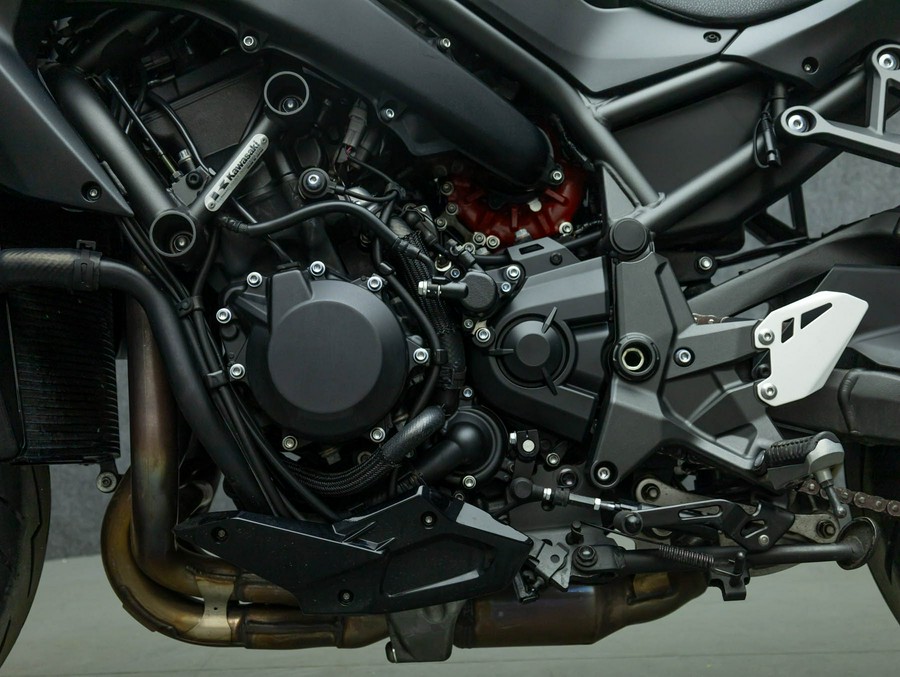 2021 KAWASAKI ZR1000 Z H2 W/ABS