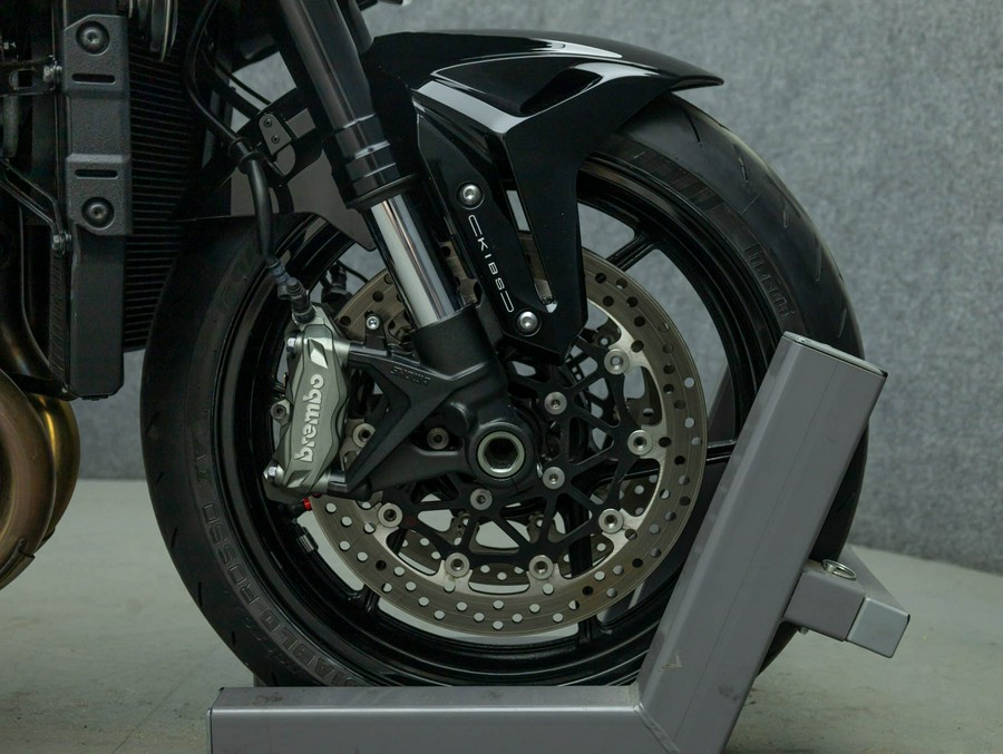 2021 KAWASAKI ZR1000 Z H2 W/ABS