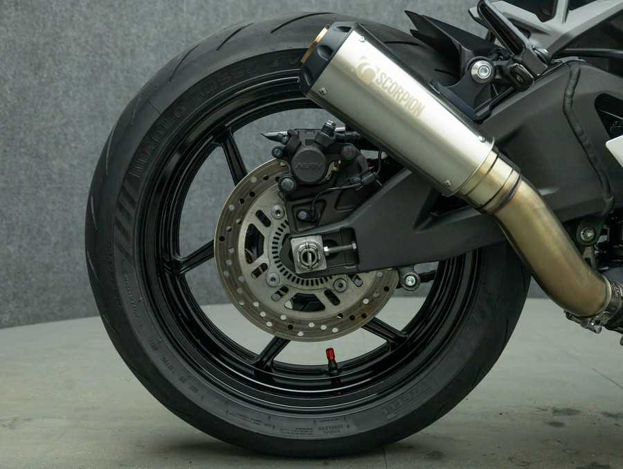 2021 KAWASAKI ZR1000 Z H2 W/ABS